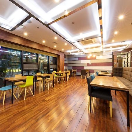 Hotel France Gwangju Metropolitan City Buitenkant foto