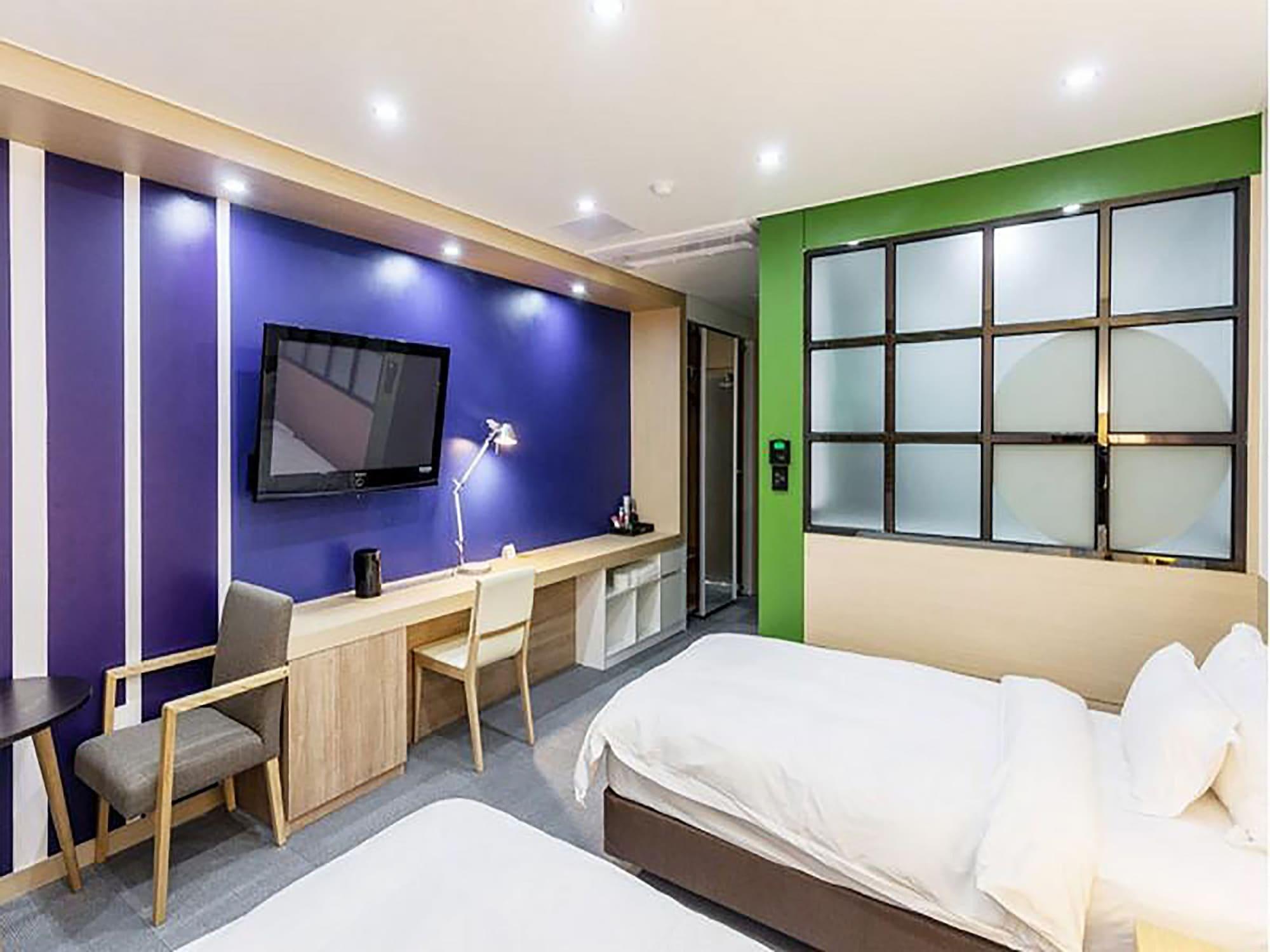 Hotel France Gwangju Metropolitan City Buitenkant foto