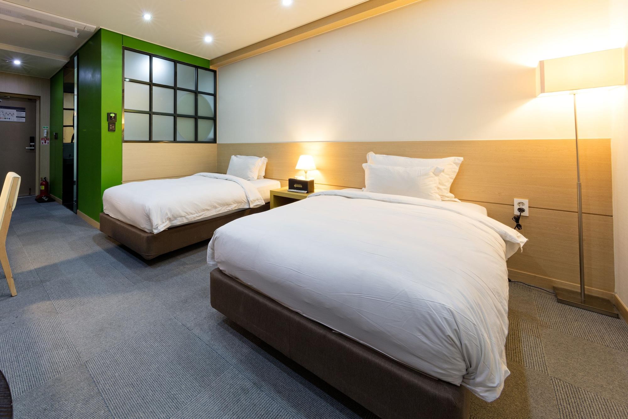 Hotel France Gwangju Metropolitan City Buitenkant foto