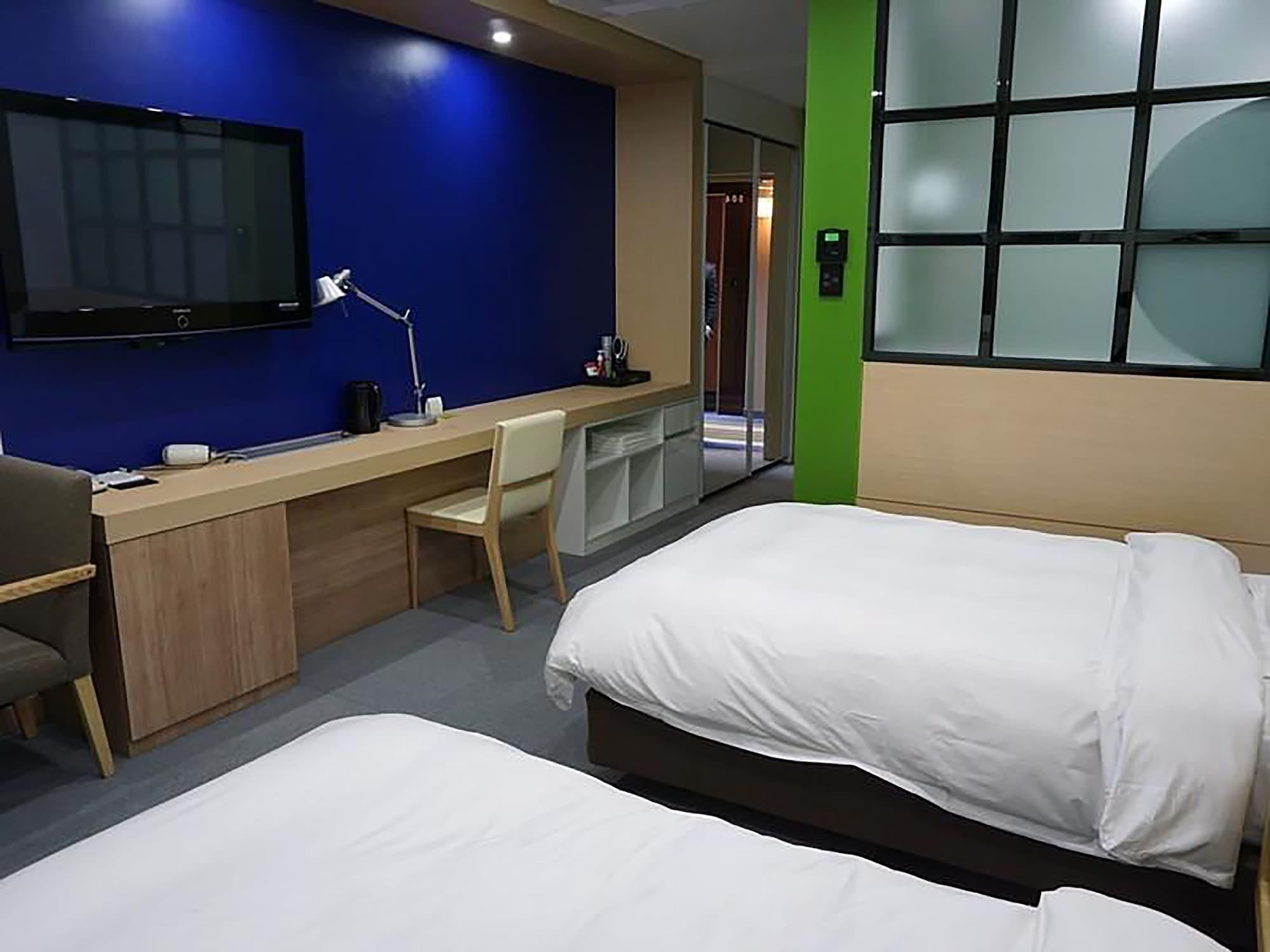 Hotel France Gwangju Metropolitan City Buitenkant foto