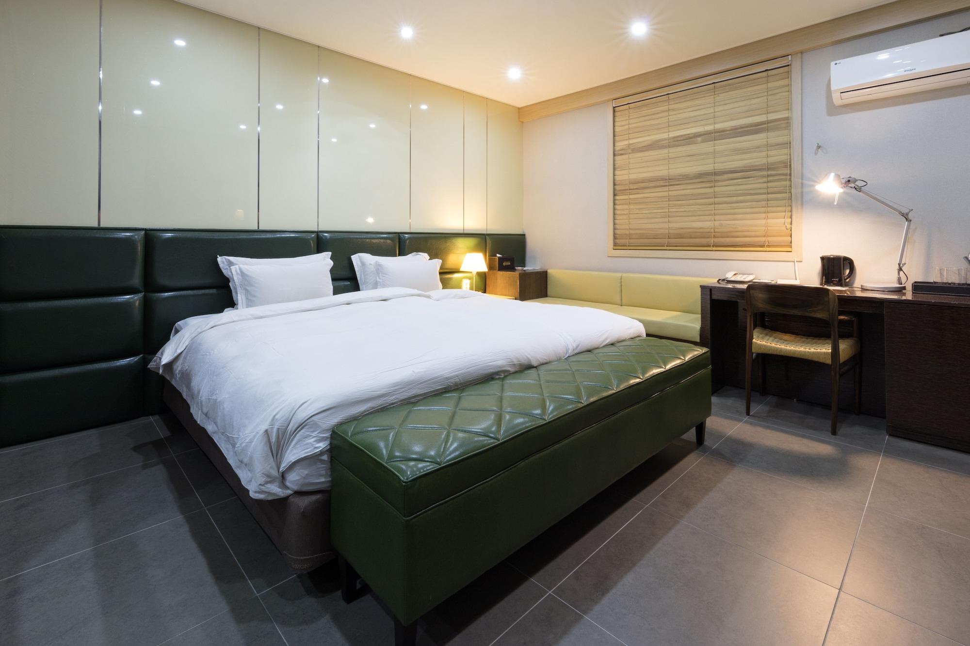 Hotel France Gwangju Metropolitan City Buitenkant foto