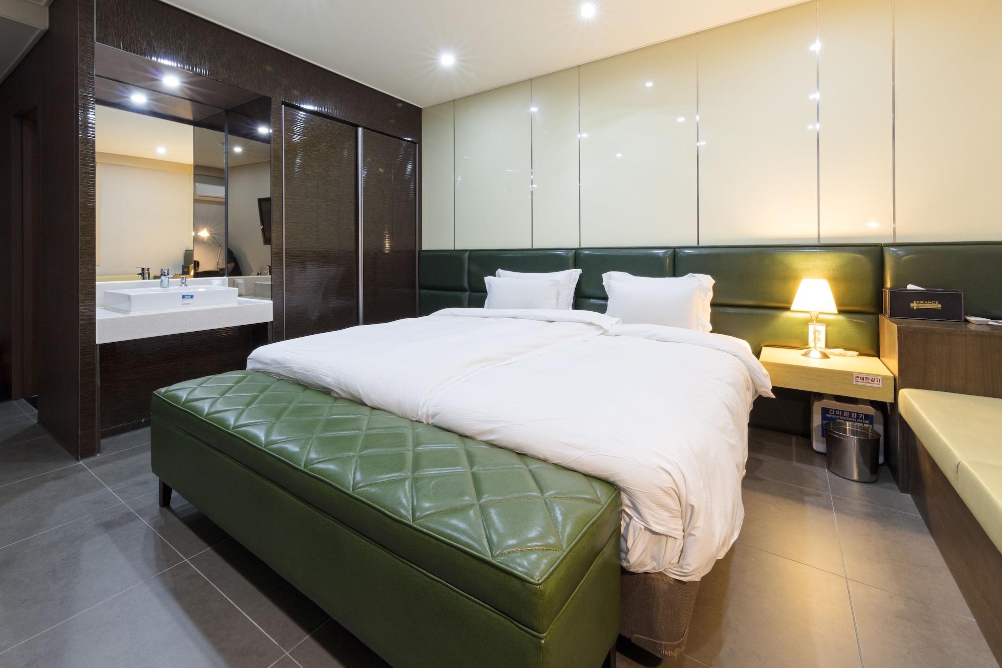 Hotel France Gwangju Metropolitan City Buitenkant foto