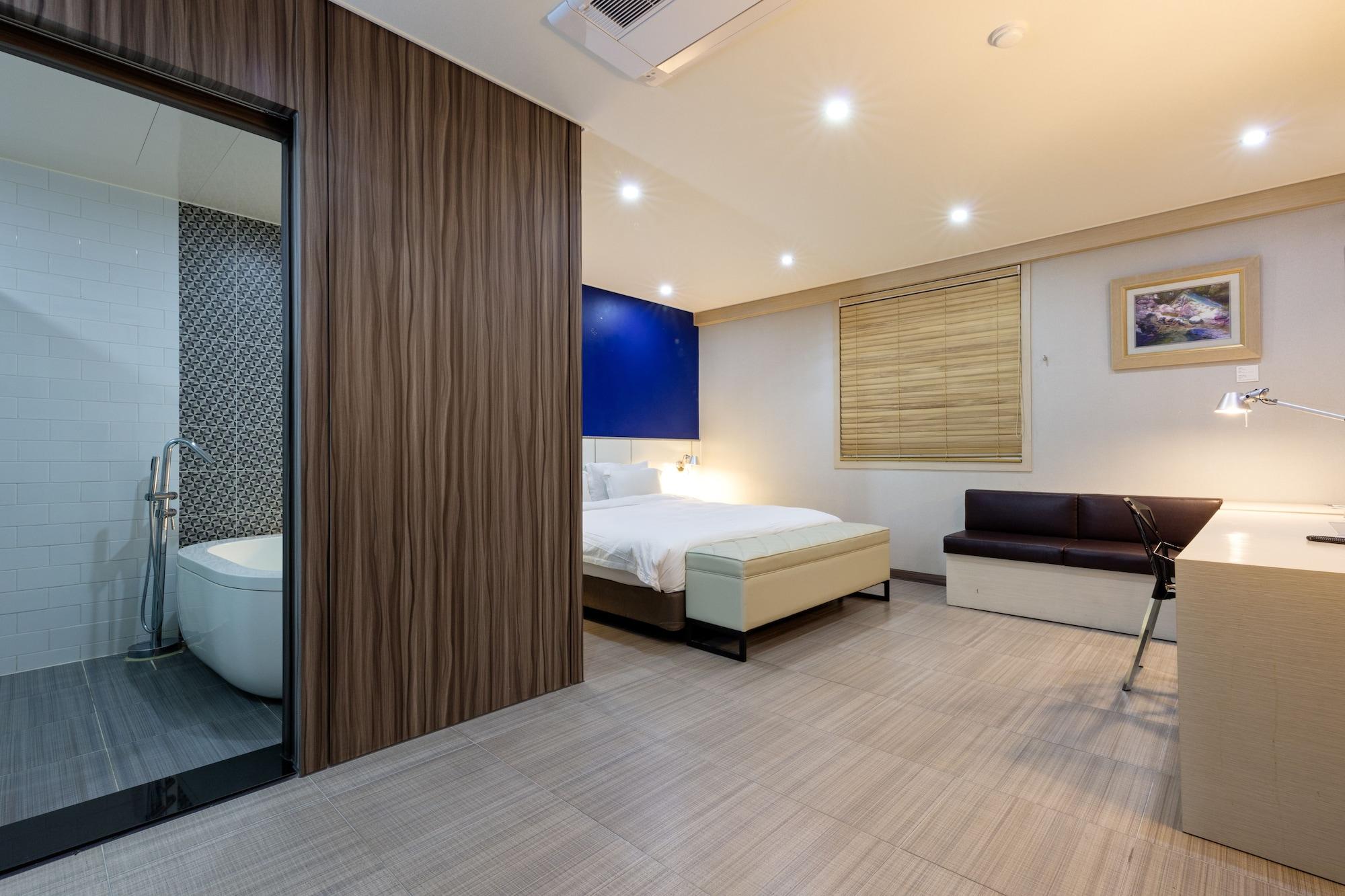 Hotel France Gwangju Metropolitan City Buitenkant foto