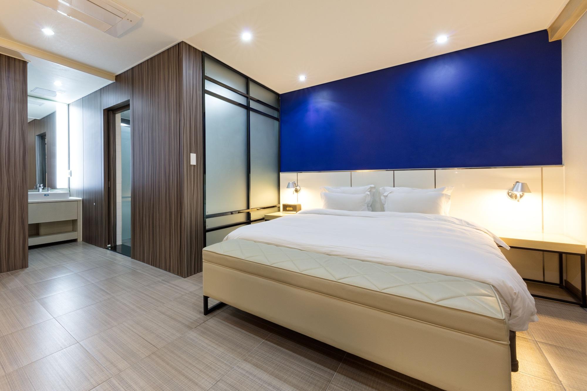 Hotel France Gwangju Metropolitan City Buitenkant foto