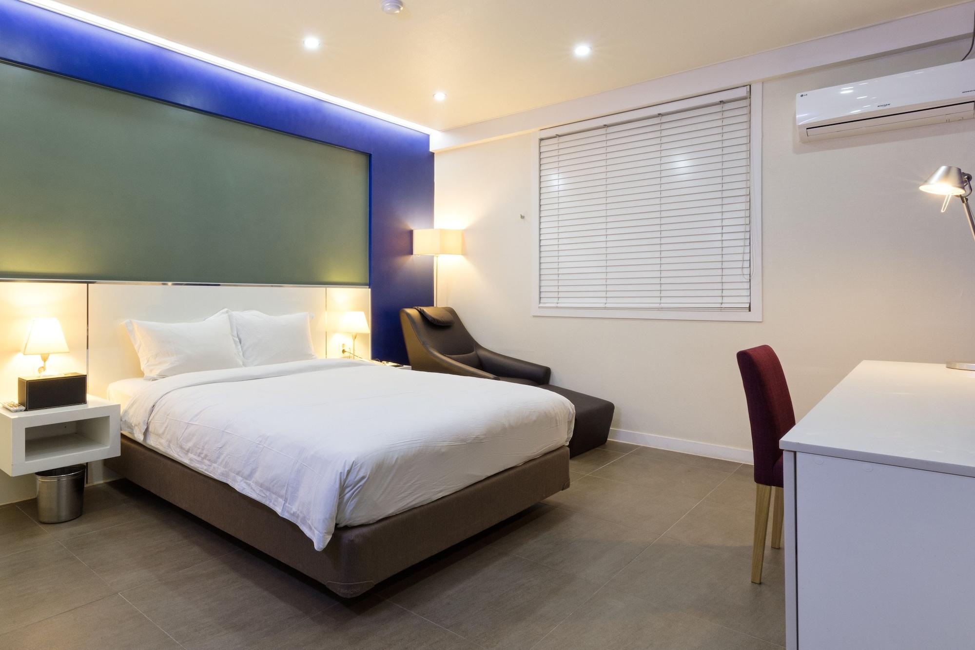 Hotel France Gwangju Metropolitan City Buitenkant foto