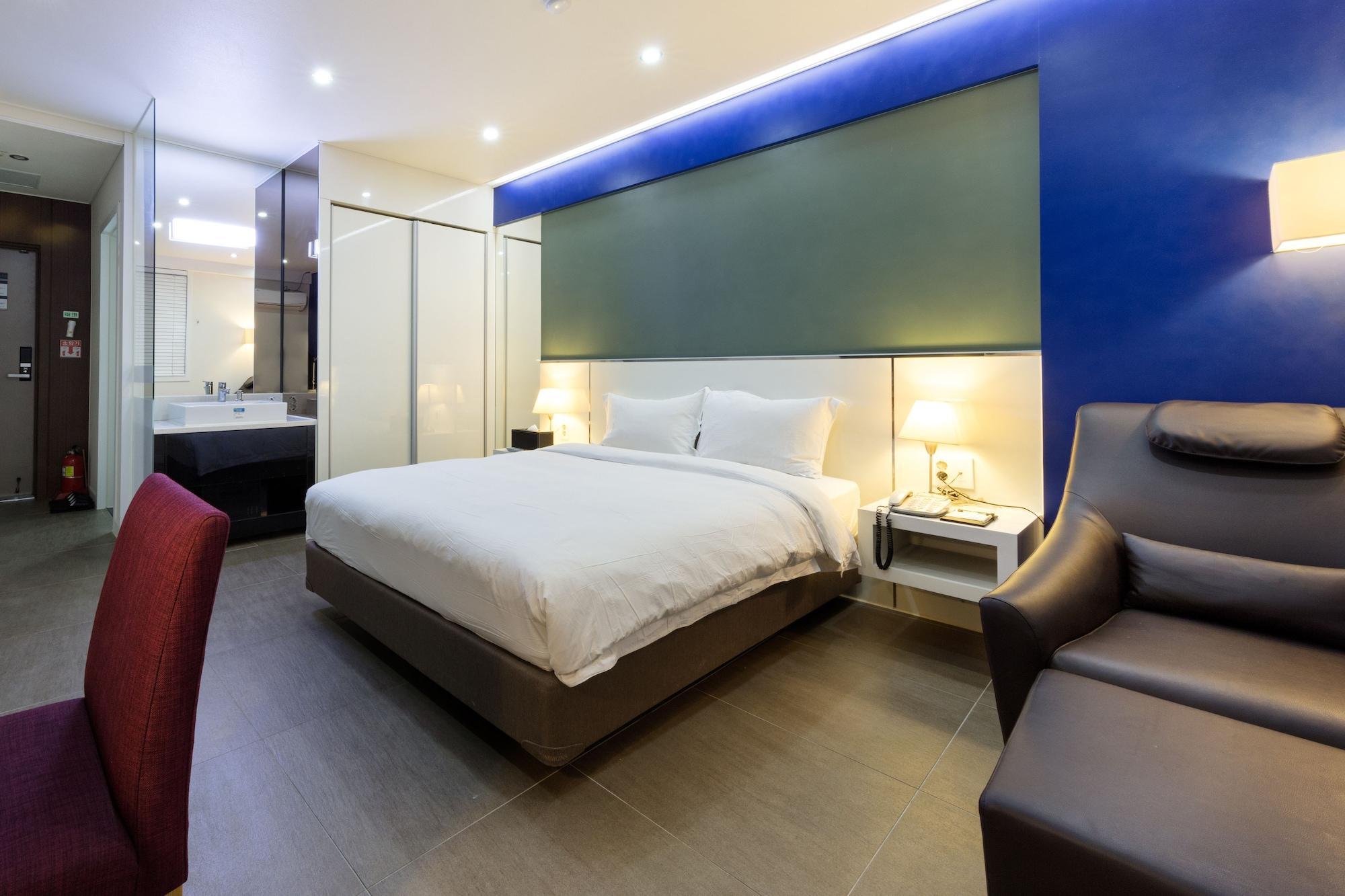 Hotel France Gwangju Metropolitan City Buitenkant foto