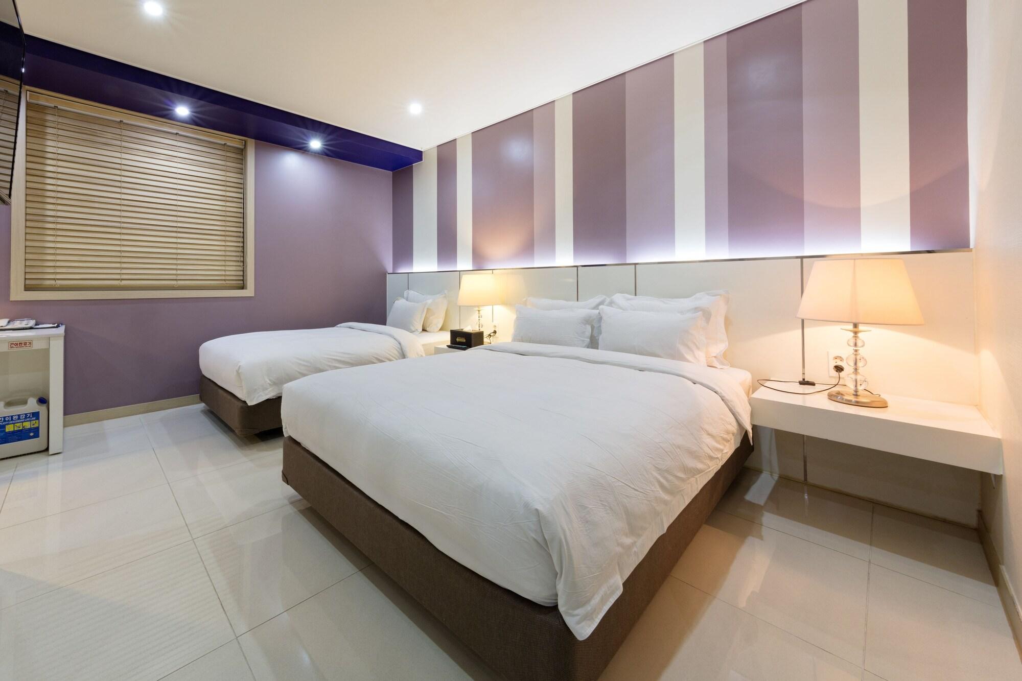Hotel France Gwangju Metropolitan City Buitenkant foto