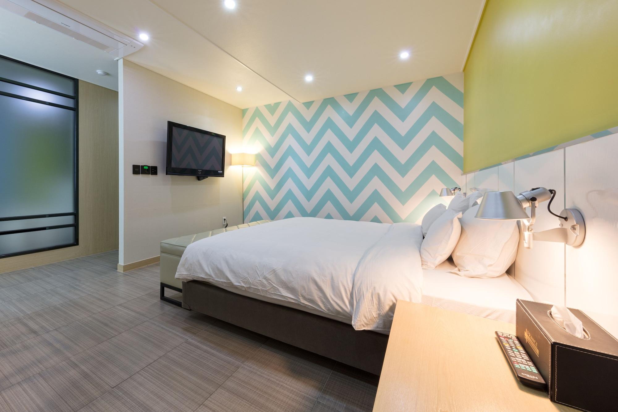 Hotel France Gwangju Metropolitan City Buitenkant foto