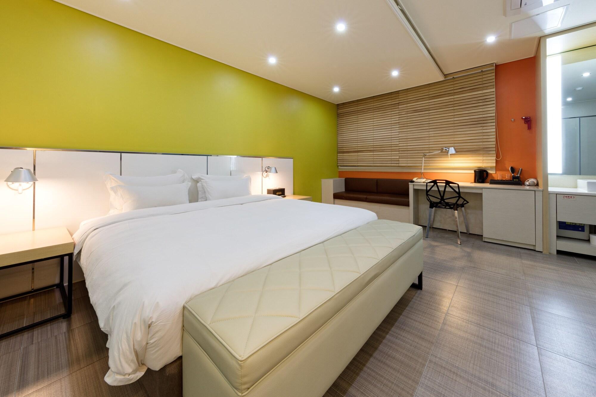 Hotel France Gwangju Metropolitan City Buitenkant foto