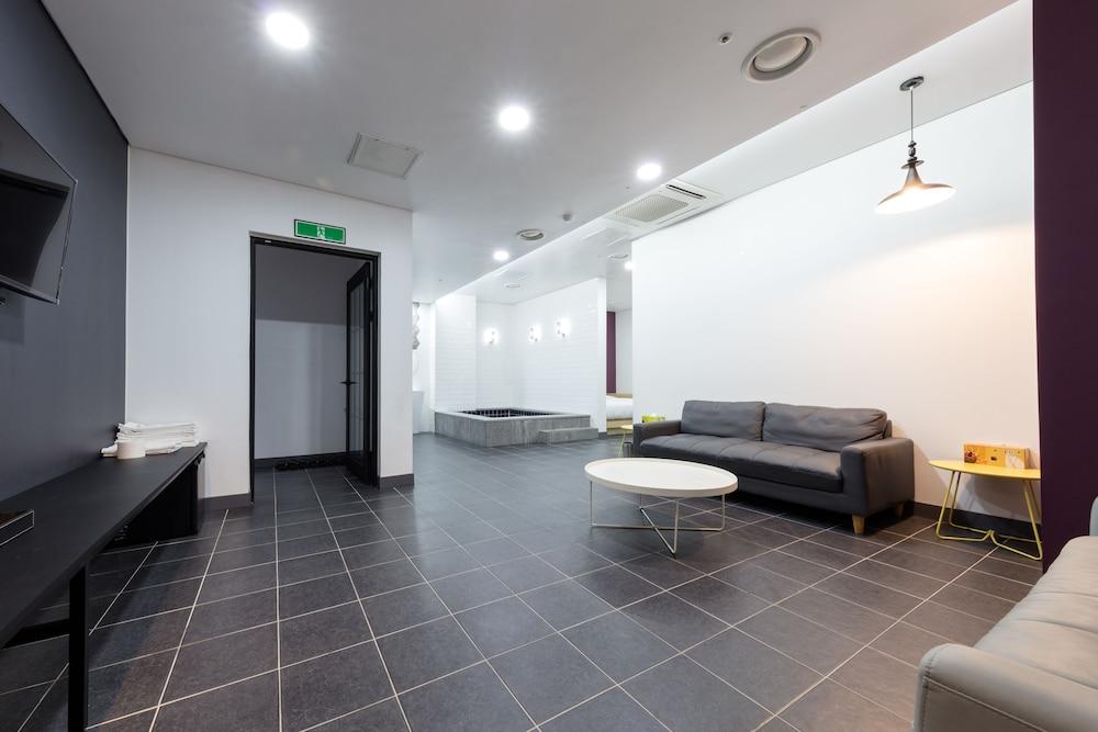 Hotel France Gwangju Metropolitan City Buitenkant foto