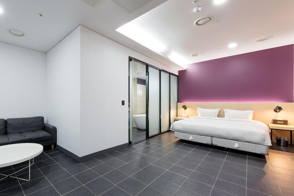 Hotel France Gwangju Metropolitan City Buitenkant foto