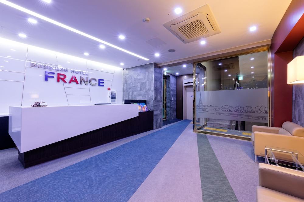 Hotel France Gwangju Metropolitan City Buitenkant foto