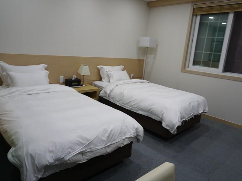 Hotel France Gwangju Metropolitan City Buitenkant foto