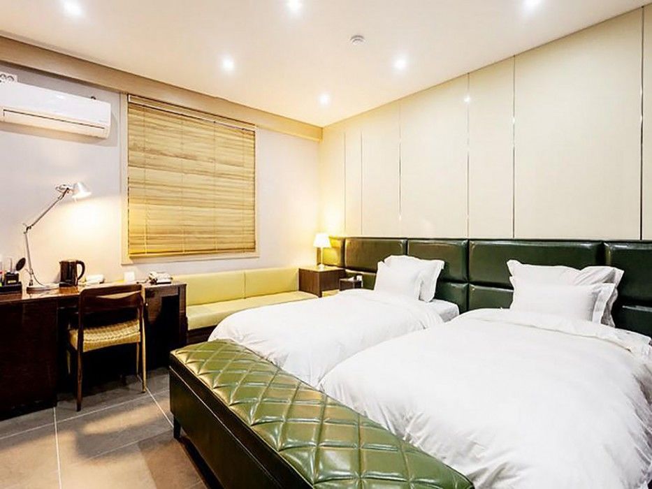 Hotel France Gwangju Metropolitan City Buitenkant foto