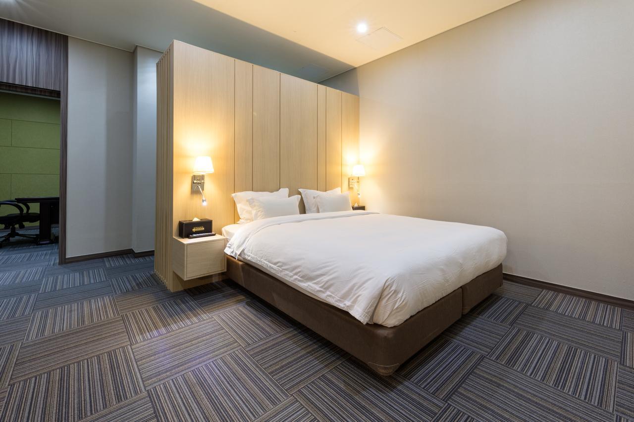 Hotel France Gwangju Metropolitan City Buitenkant foto