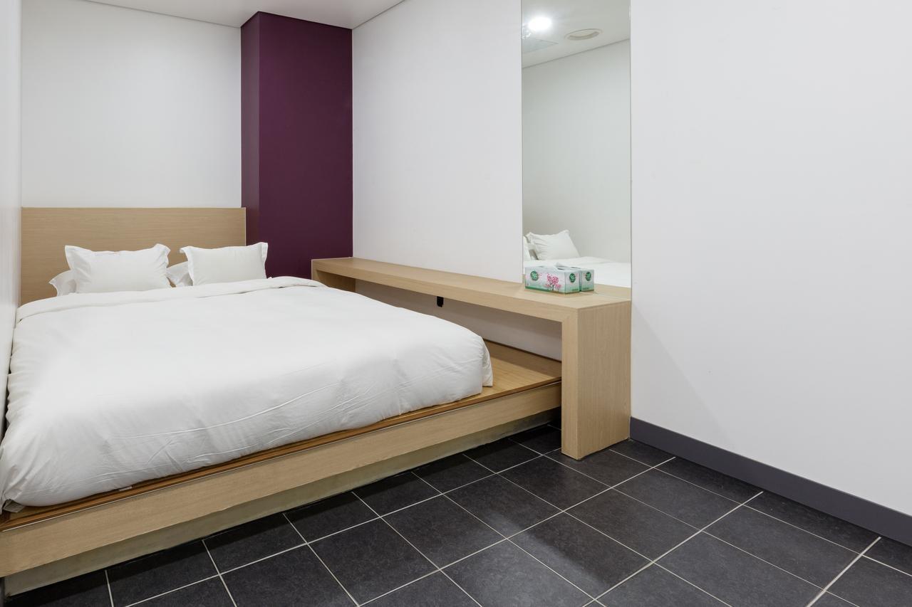 Hotel France Gwangju Metropolitan City Buitenkant foto