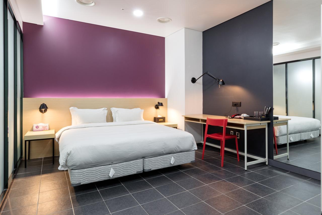 Hotel France Gwangju Metropolitan City Buitenkant foto