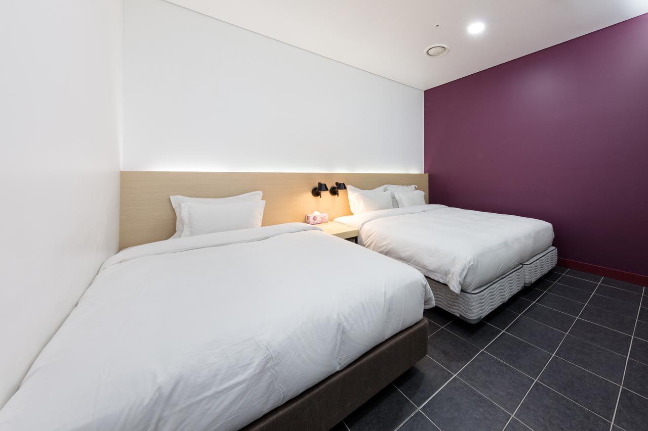 Hotel France Gwangju Metropolitan City Buitenkant foto