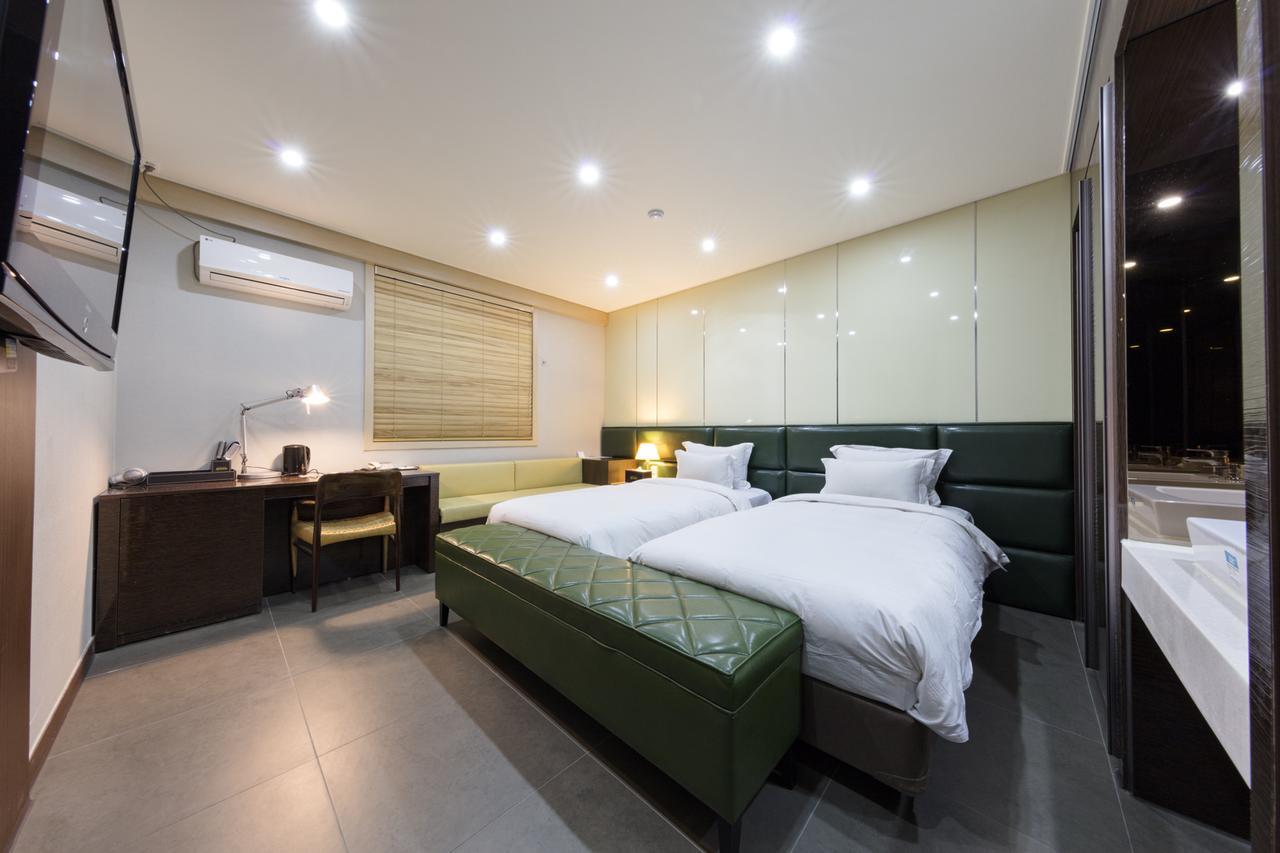 Hotel France Gwangju Metropolitan City Buitenkant foto