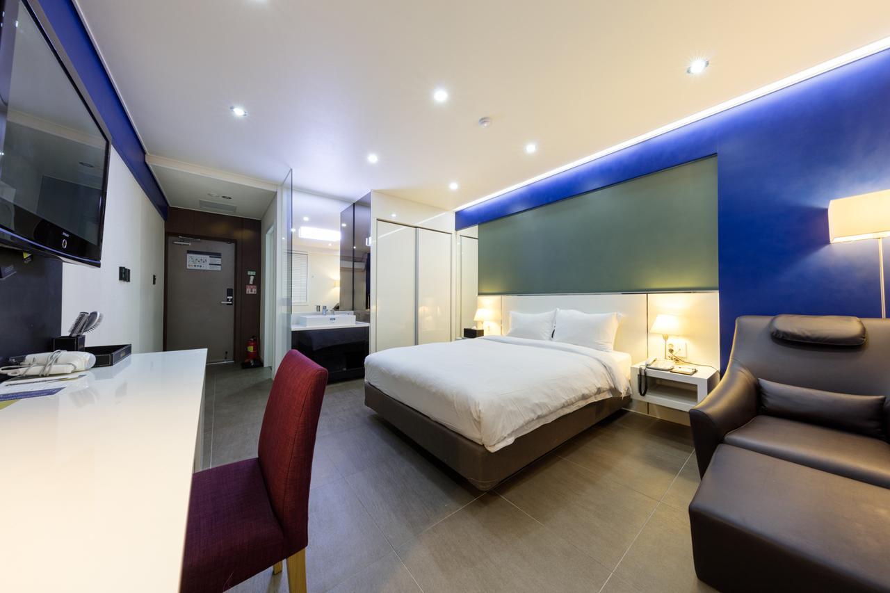 Hotel France Gwangju Metropolitan City Buitenkant foto