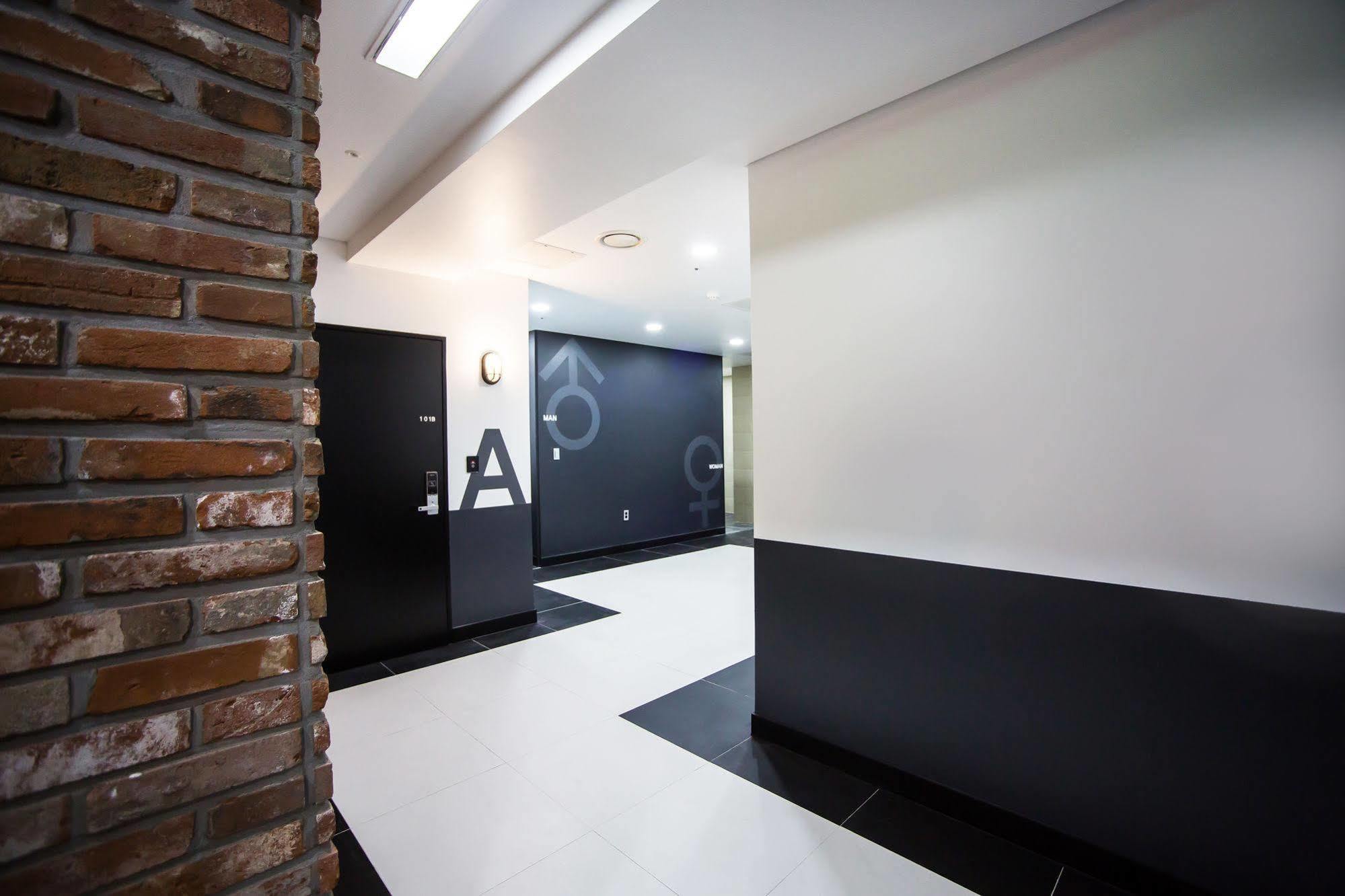 Hotel France Gwangju Metropolitan City Buitenkant foto