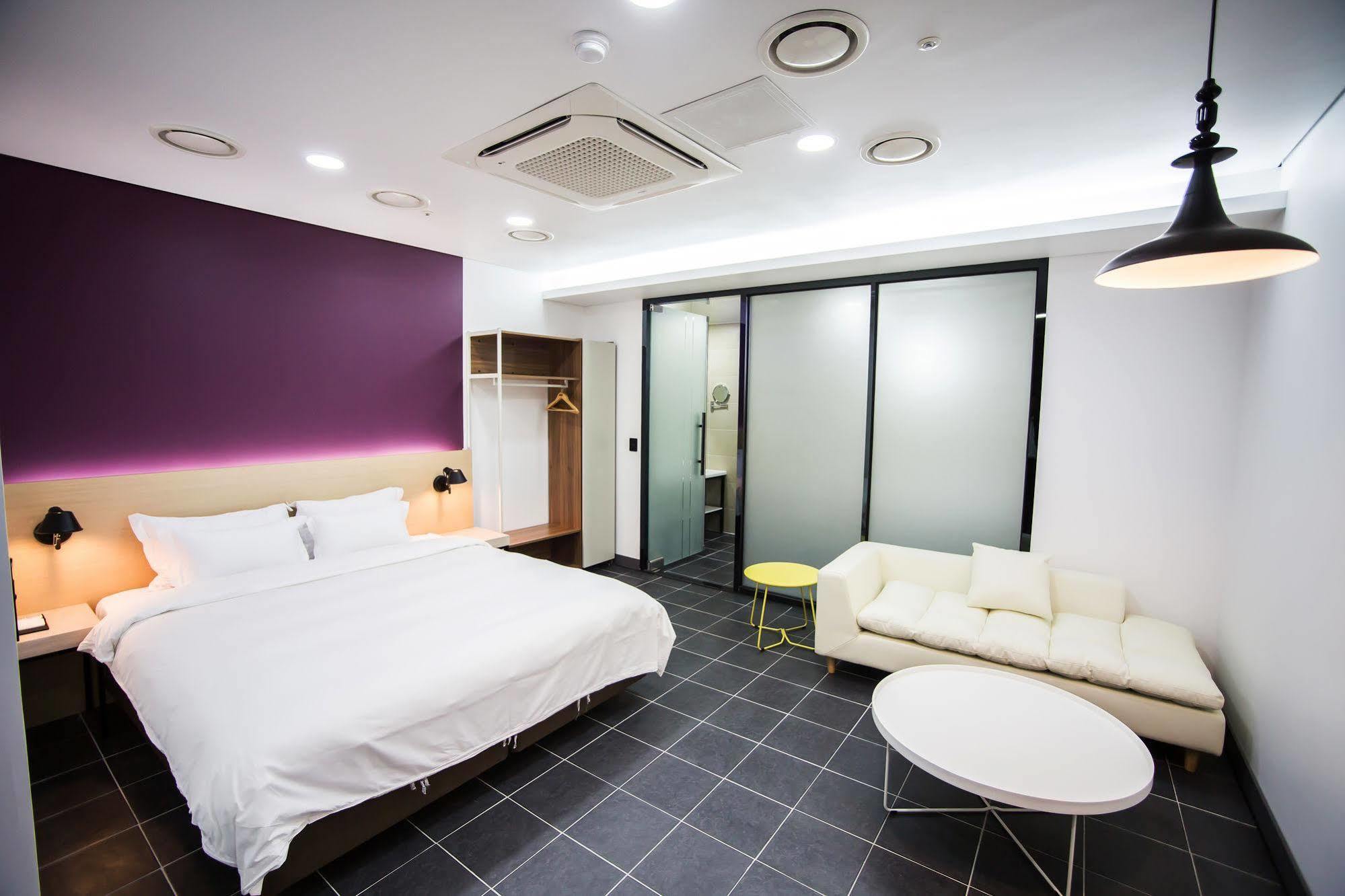 Hotel France Gwangju Metropolitan City Buitenkant foto