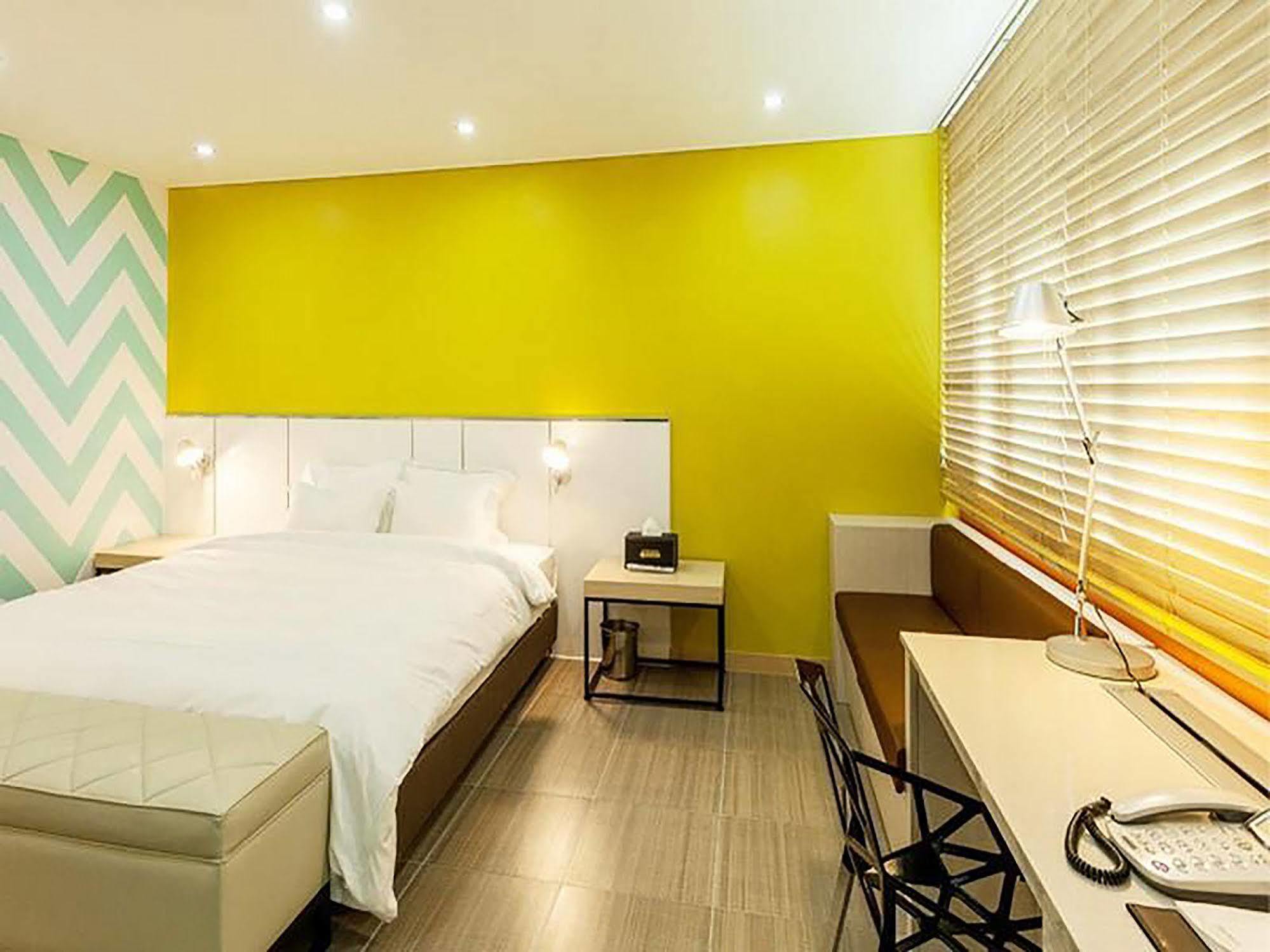 Hotel France Gwangju Metropolitan City Buitenkant foto