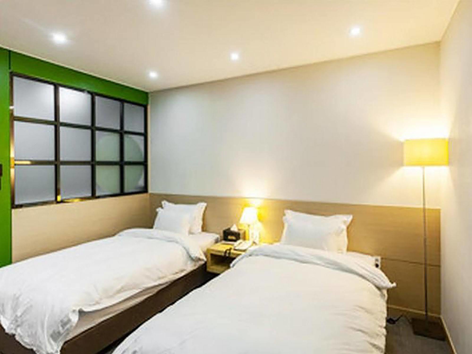 Hotel France Gwangju Metropolitan City Buitenkant foto