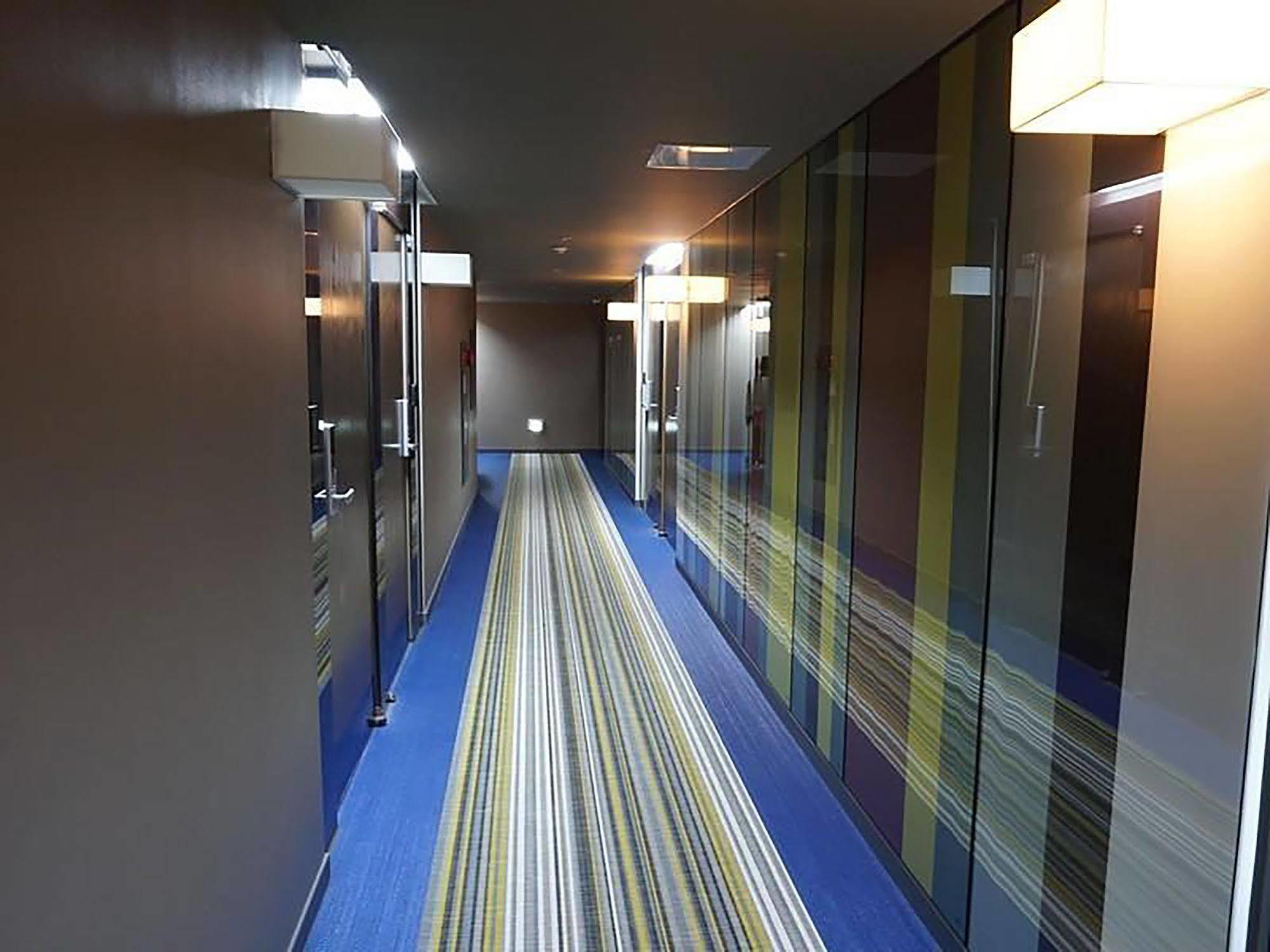 Hotel France Gwangju Metropolitan City Buitenkant foto