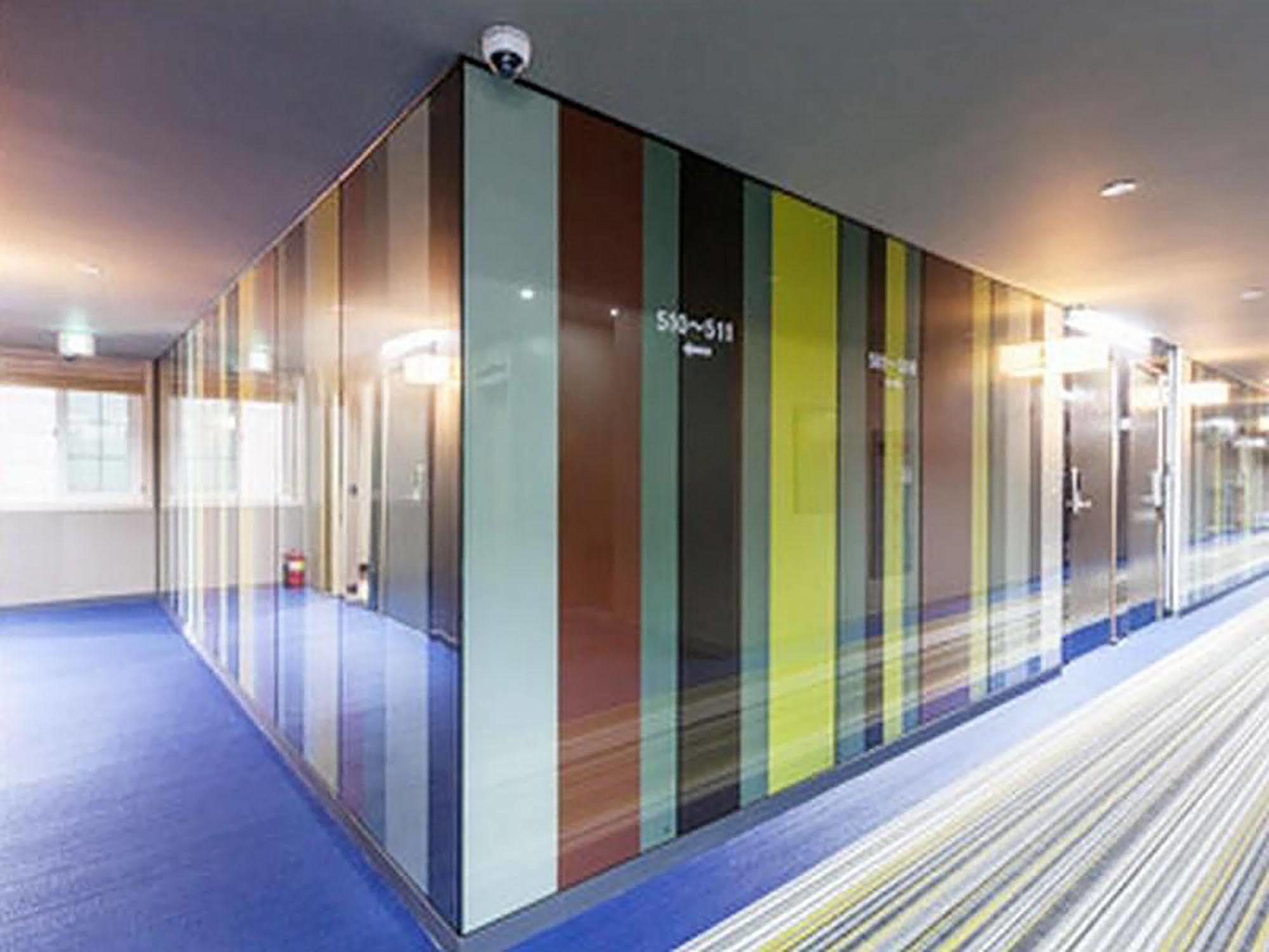 Hotel France Gwangju Metropolitan City Buitenkant foto