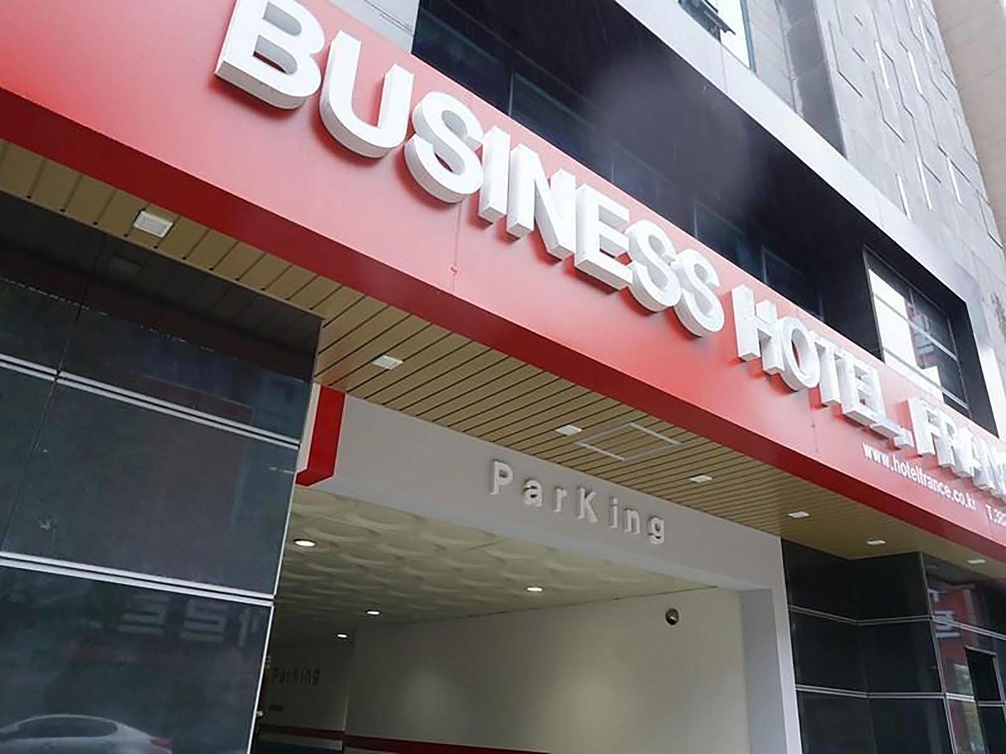 Hotel France Gwangju Metropolitan City Buitenkant foto