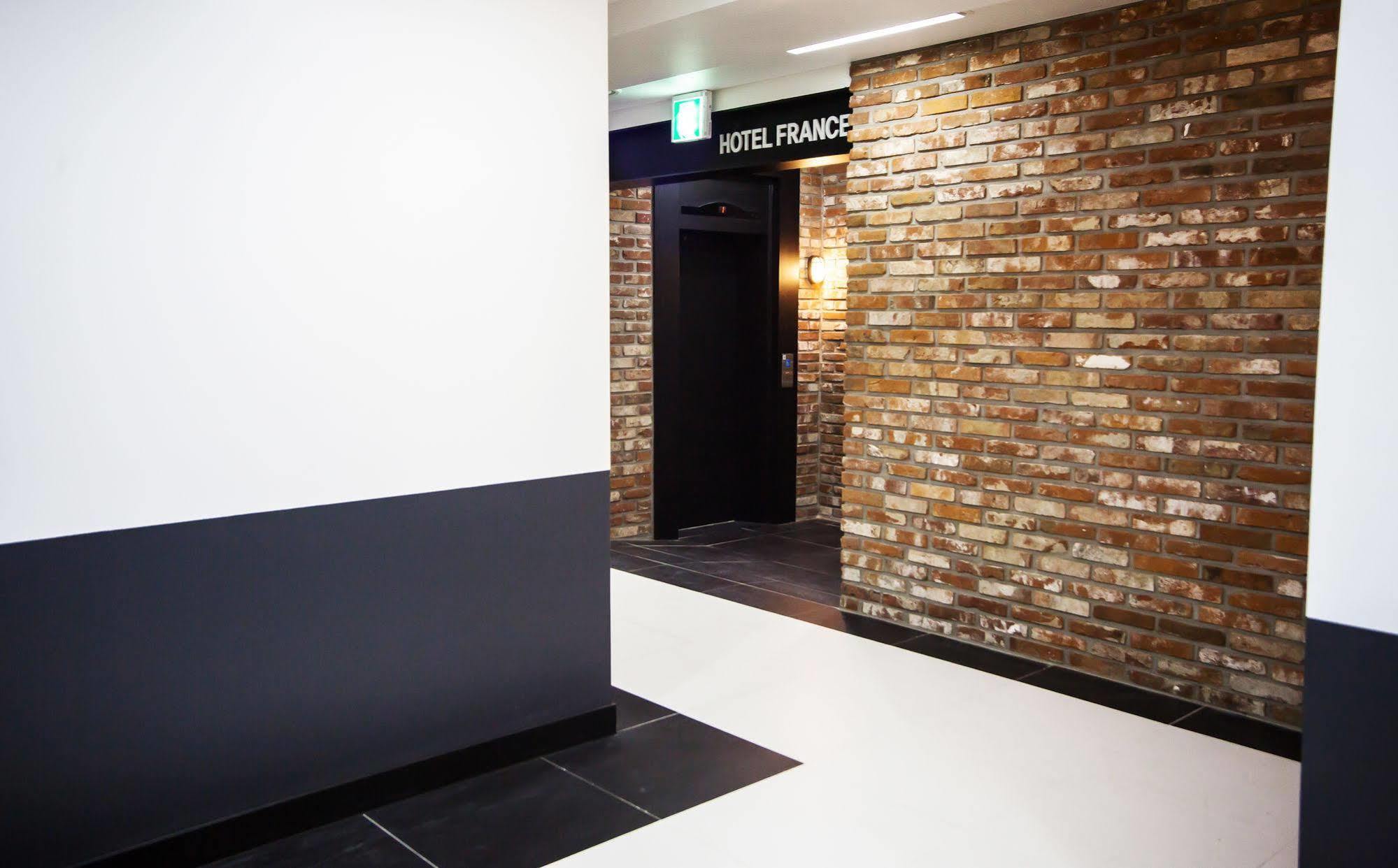 Hotel France Gwangju Metropolitan City Buitenkant foto