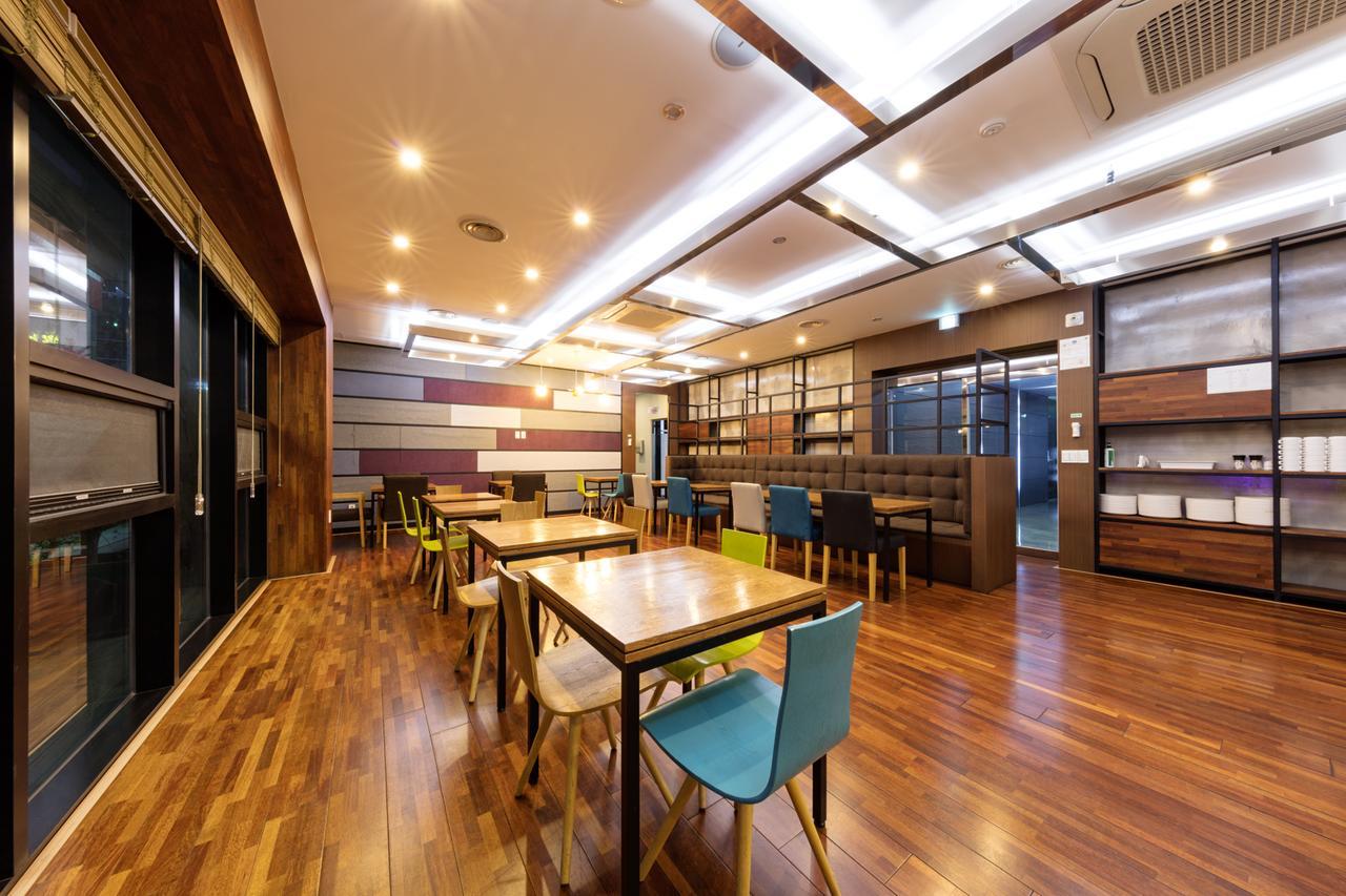 Hotel France Gwangju Metropolitan City Buitenkant foto