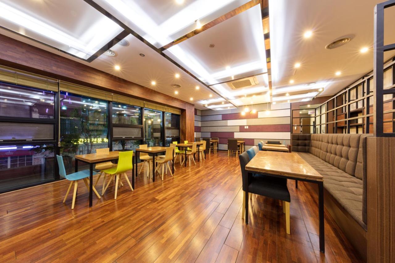 Hotel France Gwangju Metropolitan City Buitenkant foto